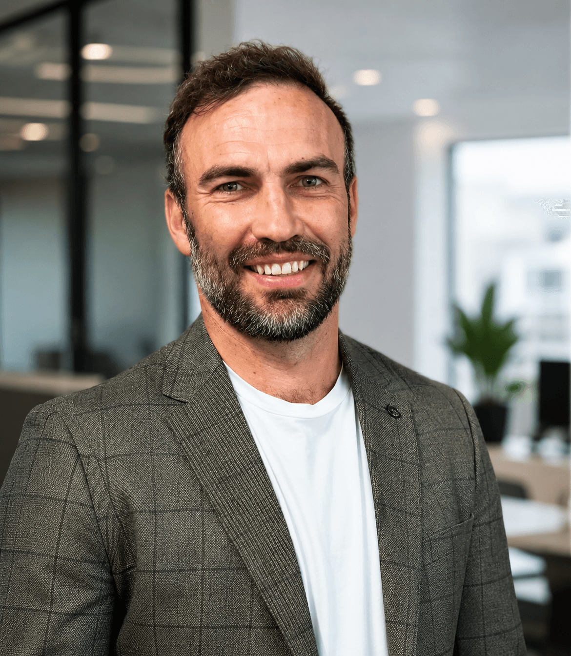 Daniel Thomson, Founder and CEO of Ai Tearoa